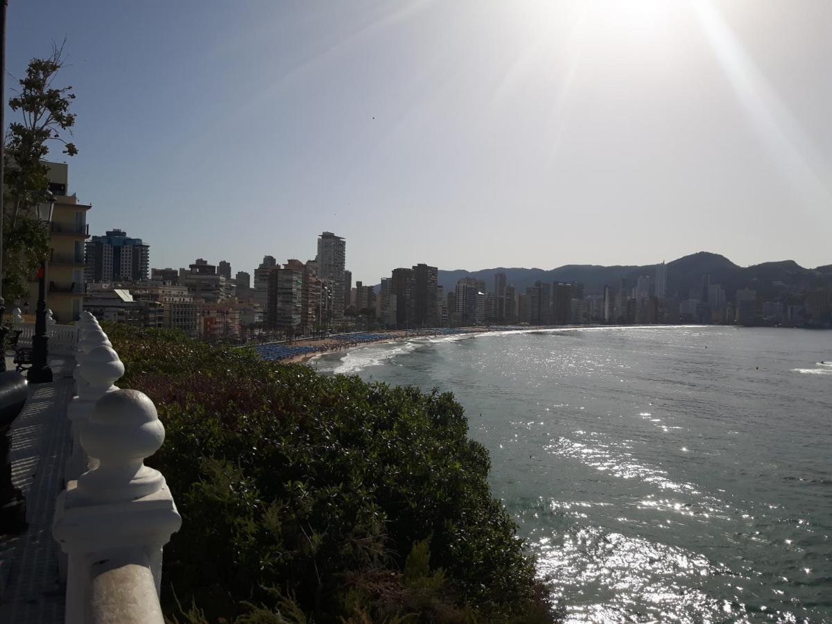 Hotel Santa Faz (Adults Only) Benidorm Zewnętrze zdjęcie