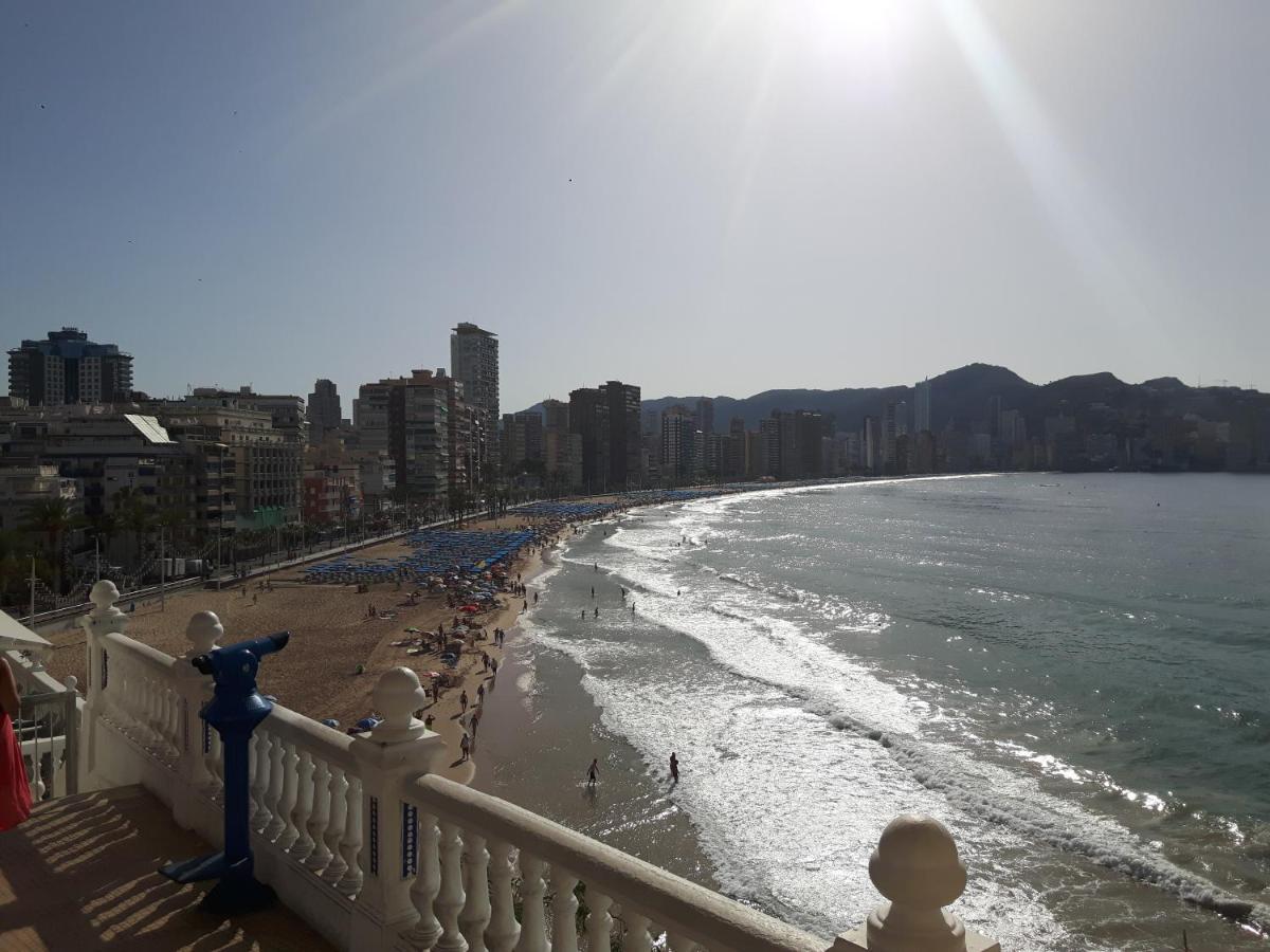 Hotel Santa Faz (Adults Only) Benidorm Zewnętrze zdjęcie