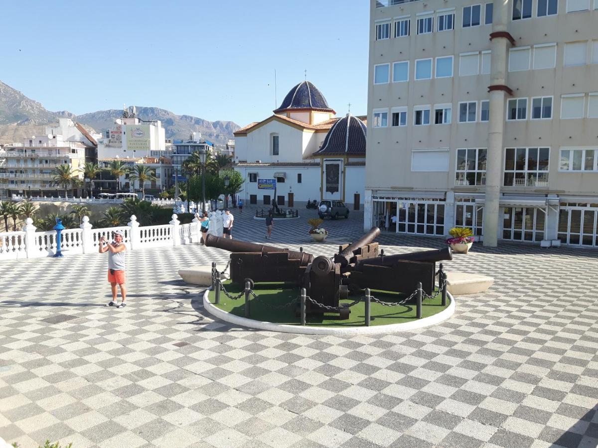 Hotel Santa Faz (Adults Only) Benidorm Zewnętrze zdjęcie