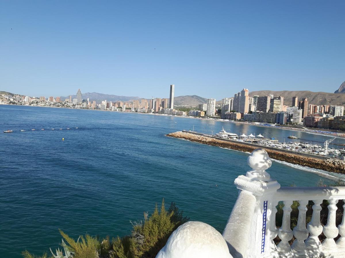 Hotel Santa Faz (Adults Only) Benidorm Zewnętrze zdjęcie