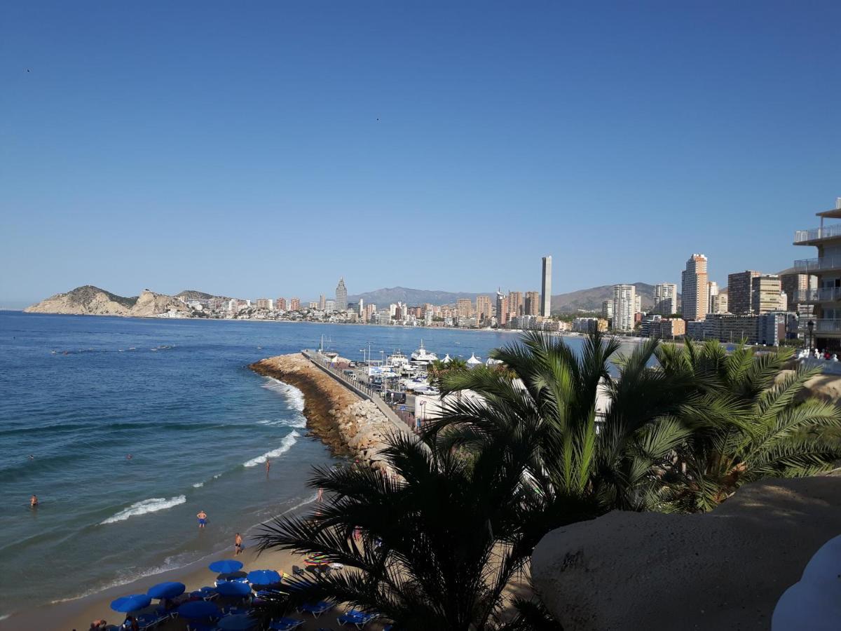 Hotel Santa Faz (Adults Only) Benidorm Zewnętrze zdjęcie