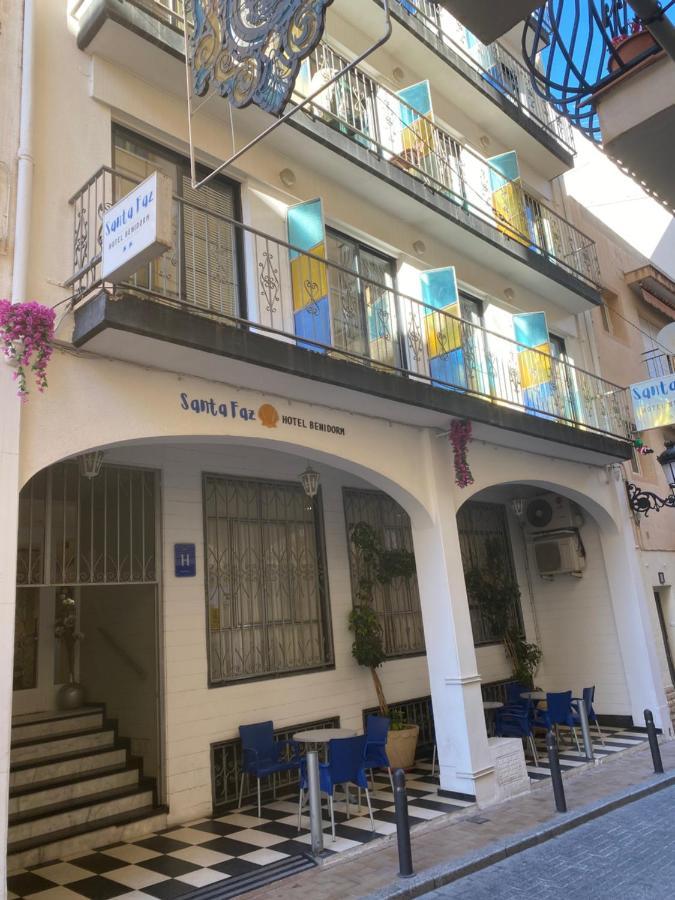 Hotel Santa Faz (Adults Only) Benidorm Zewnętrze zdjęcie