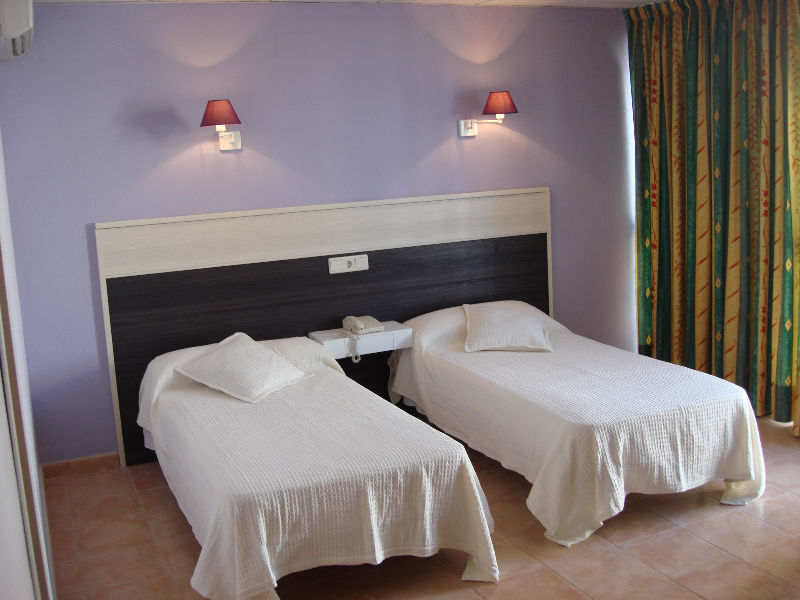 Hotel Santa Faz (Adults Only) Benidorm Zewnętrze zdjęcie