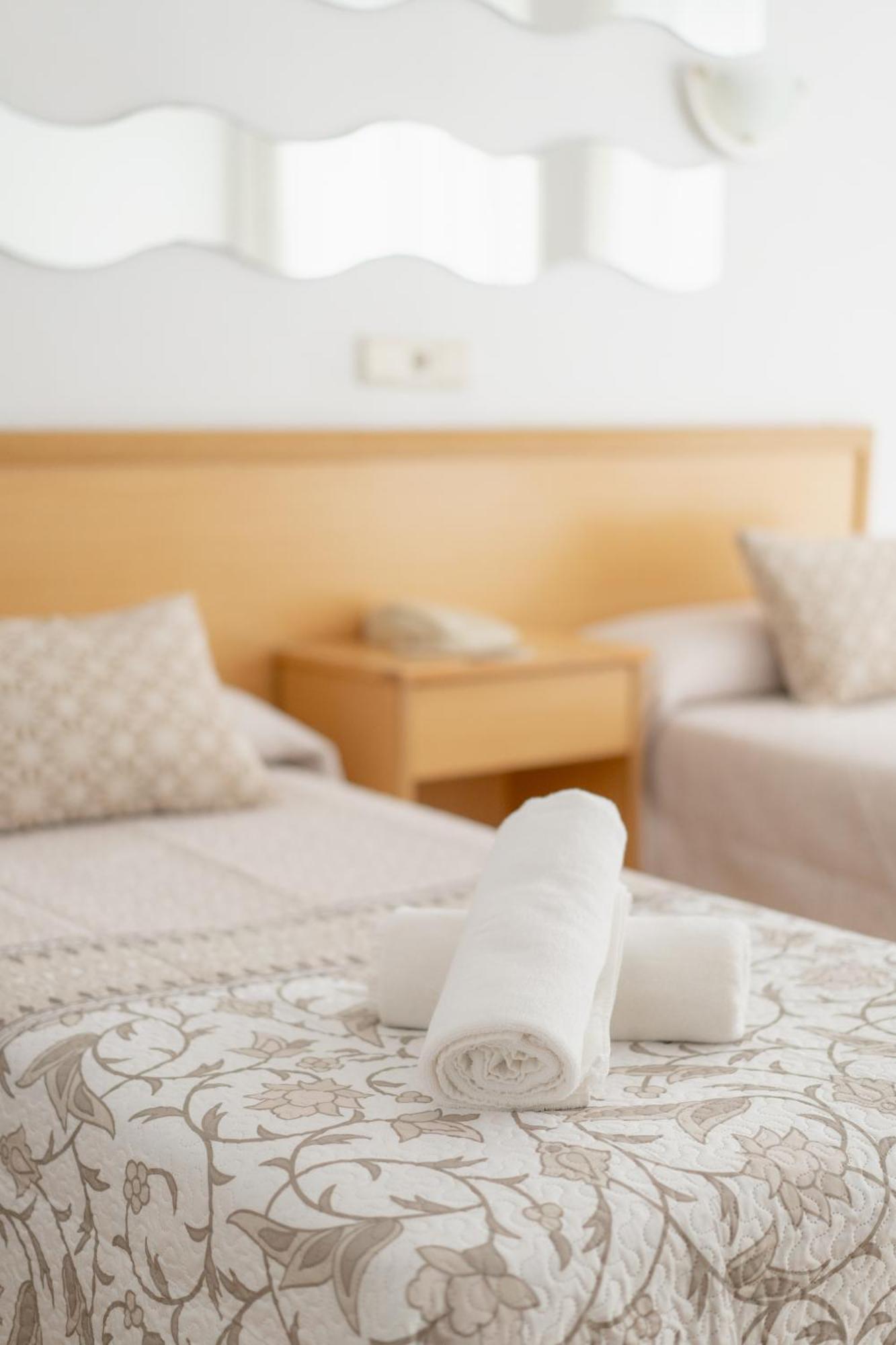 Hotel Santa Faz (Adults Only) Benidorm Zewnętrze zdjęcie