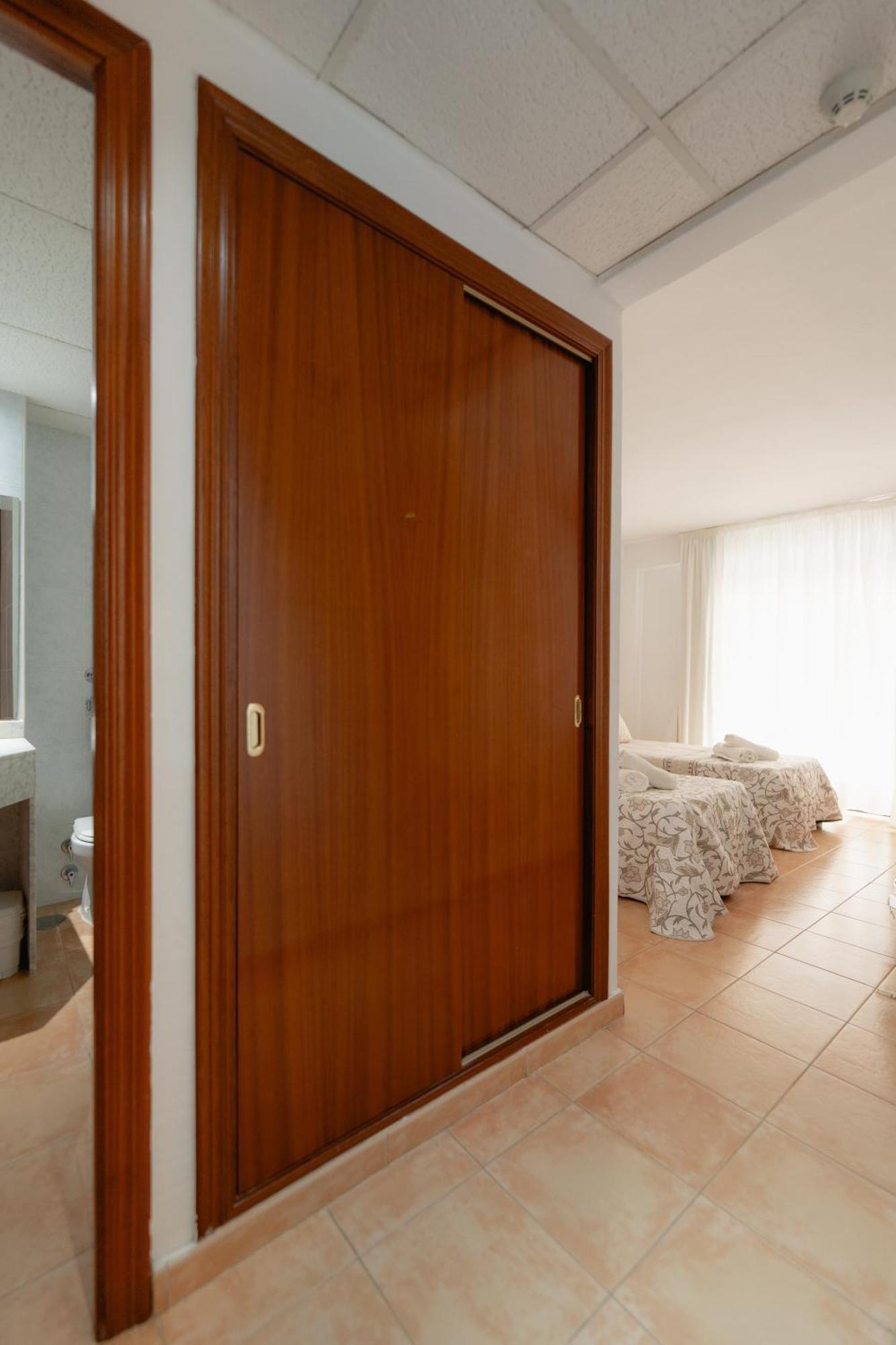 Hotel Santa Faz (Adults Only) Benidorm Zewnętrze zdjęcie