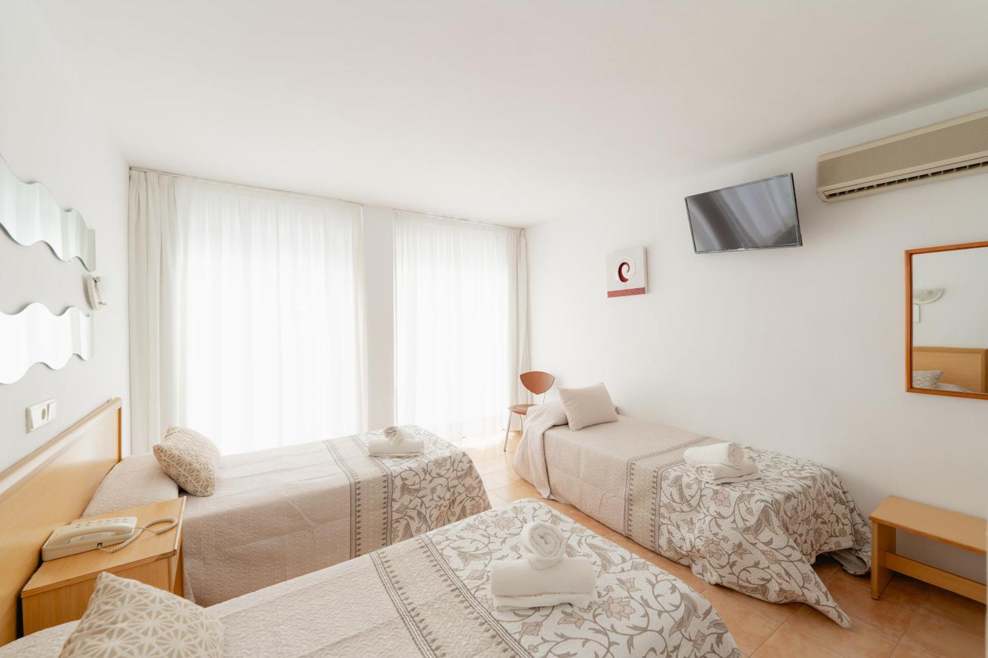 Hotel Santa Faz (Adults Only) Benidorm Zewnętrze zdjęcie