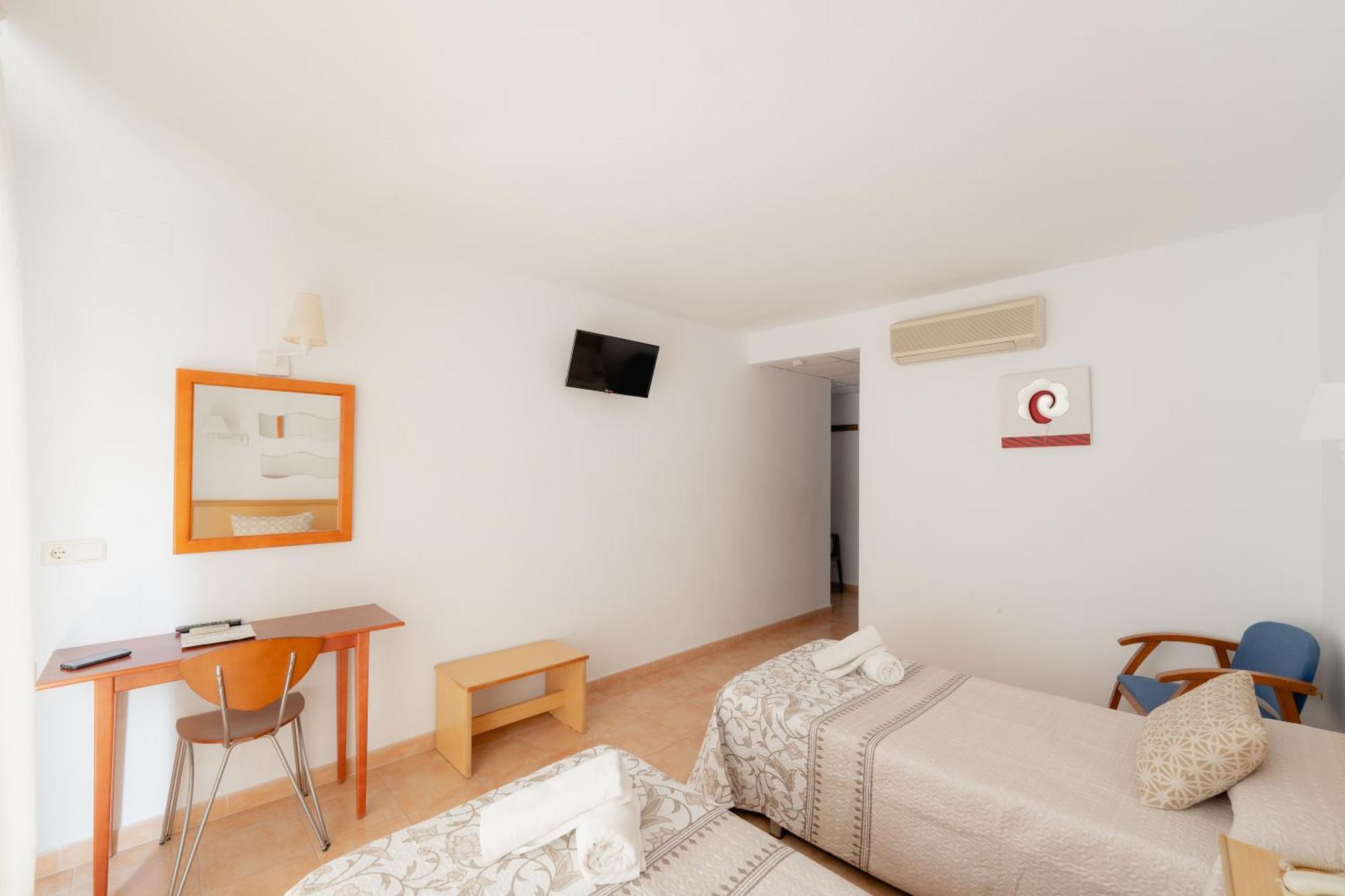 Hotel Santa Faz (Adults Only) Benidorm Zewnętrze zdjęcie