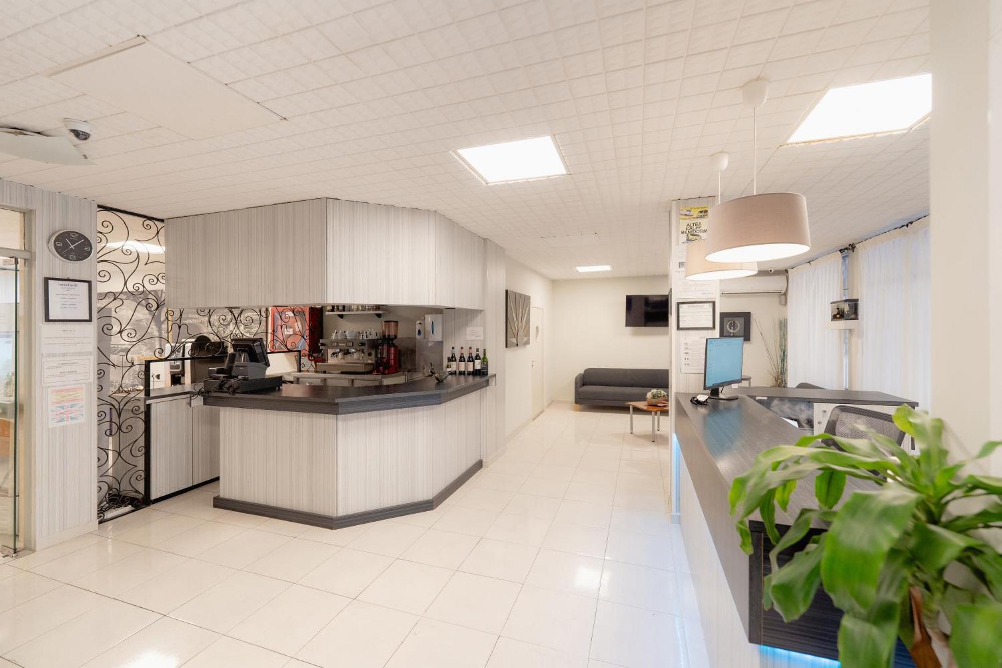 Hotel Santa Faz (Adults Only) Benidorm Zewnętrze zdjęcie