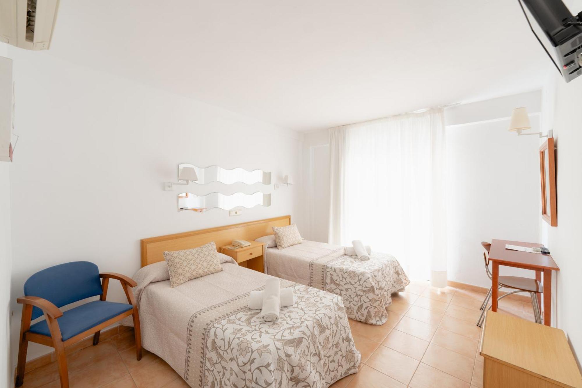 Hotel Santa Faz (Adults Only) Benidorm Zewnętrze zdjęcie