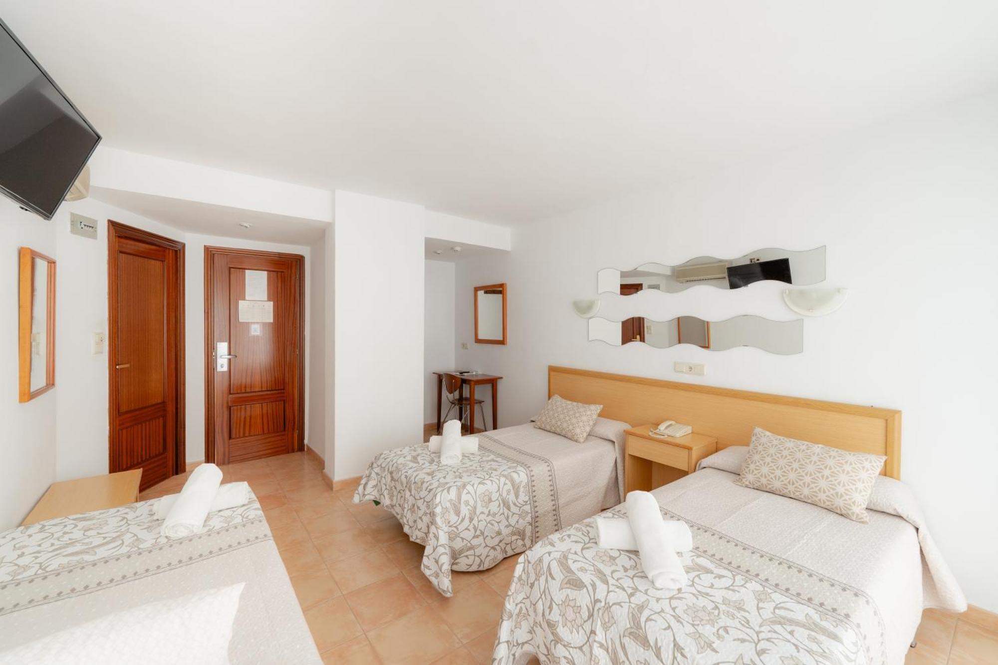 Hotel Santa Faz (Adults Only) Benidorm Zewnętrze zdjęcie