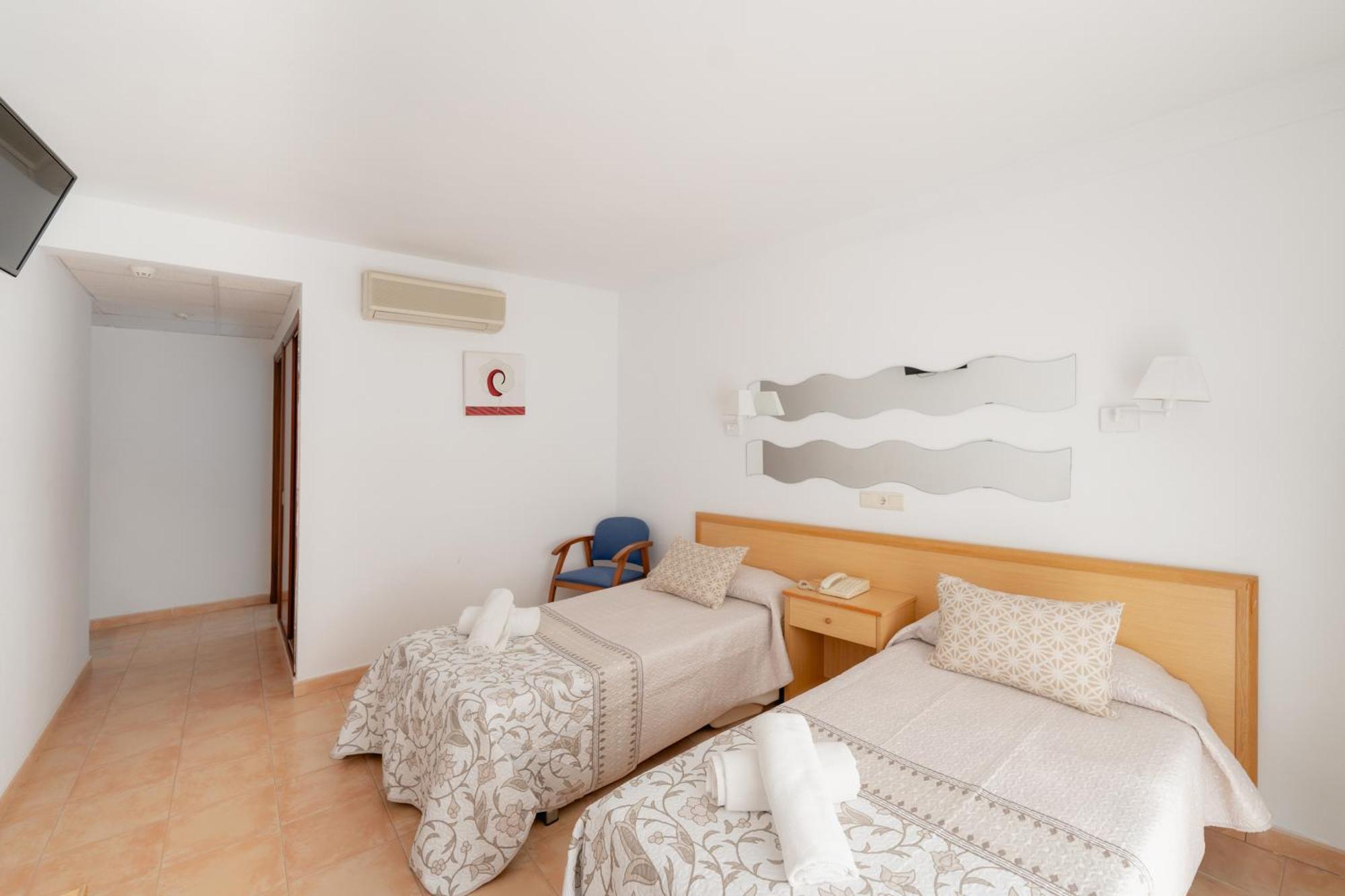 Hotel Santa Faz (Adults Only) Benidorm Zewnętrze zdjęcie