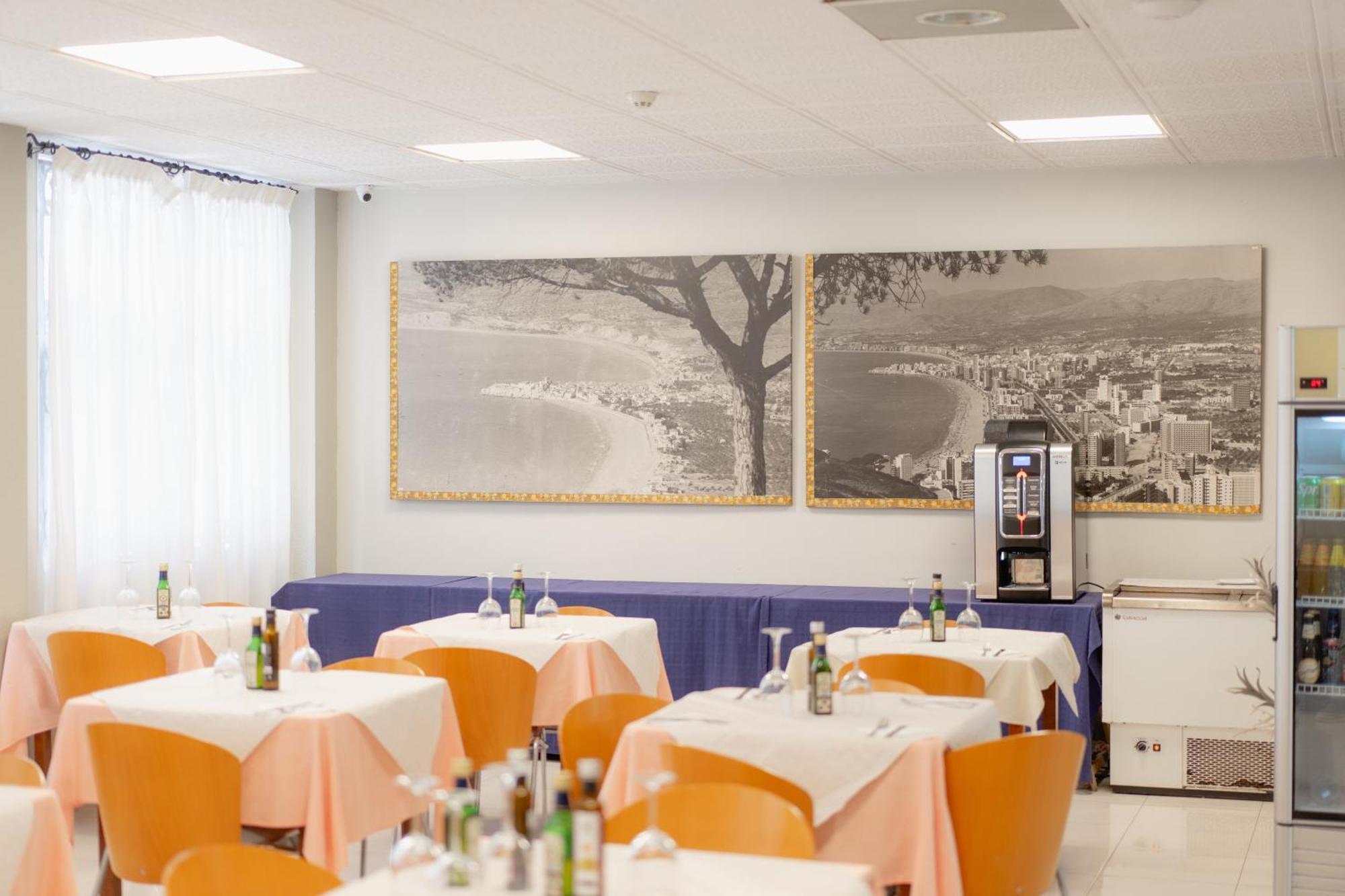 Hotel Santa Faz (Adults Only) Benidorm Zewnętrze zdjęcie