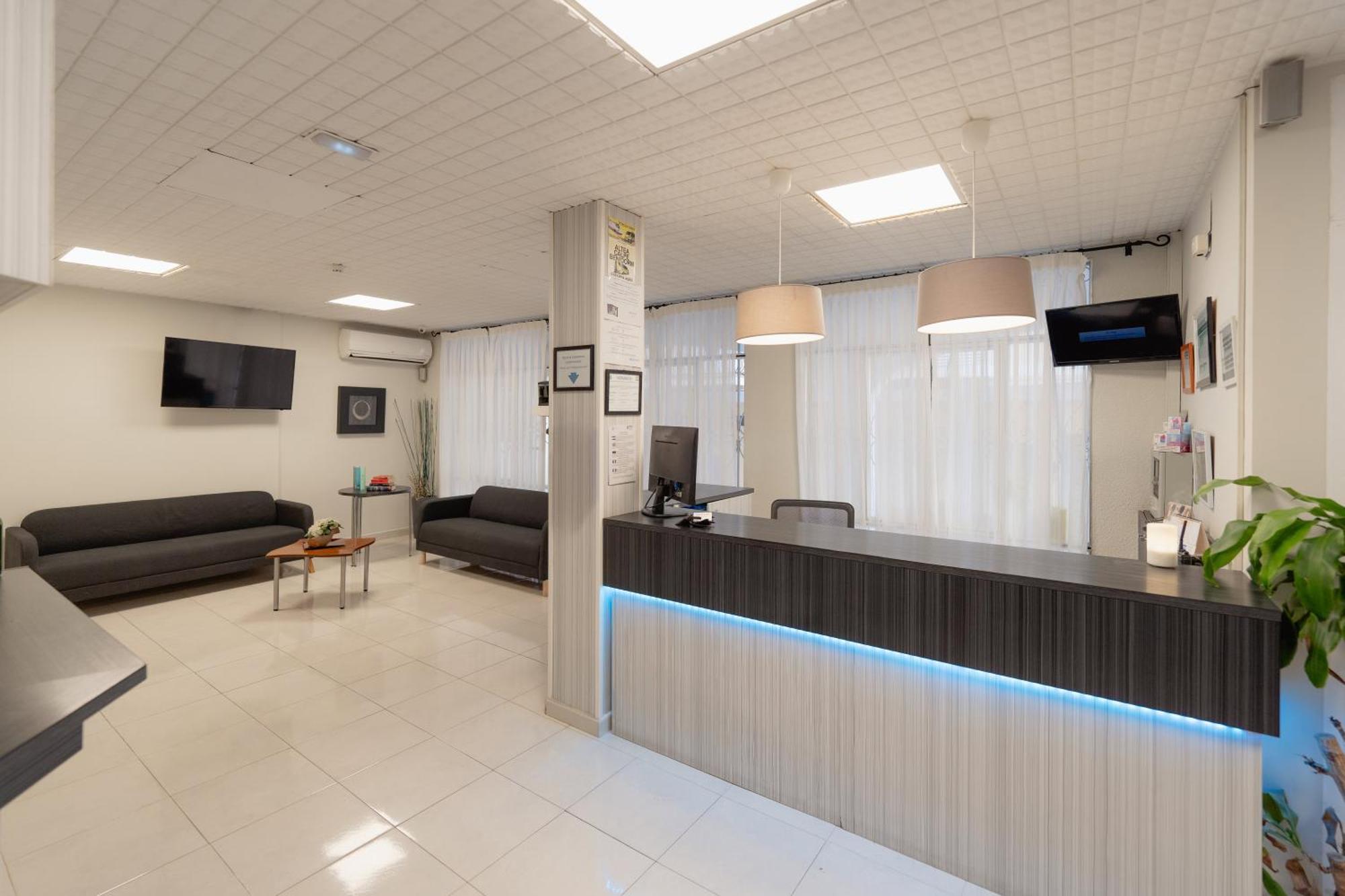 Hotel Santa Faz (Adults Only) Benidorm Zewnętrze zdjęcie