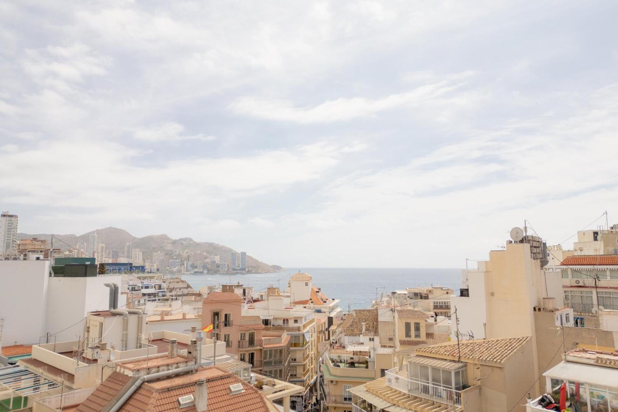 Hotel Santa Faz (Adults Only) Benidorm Zewnętrze zdjęcie