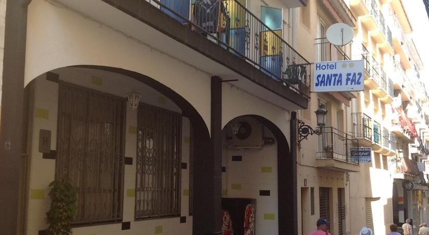 Hotel Santa Faz (Adults Only) Benidorm Zewnętrze zdjęcie