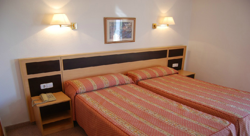 Hotel Santa Faz (Adults Only) Benidorm Zewnętrze zdjęcie