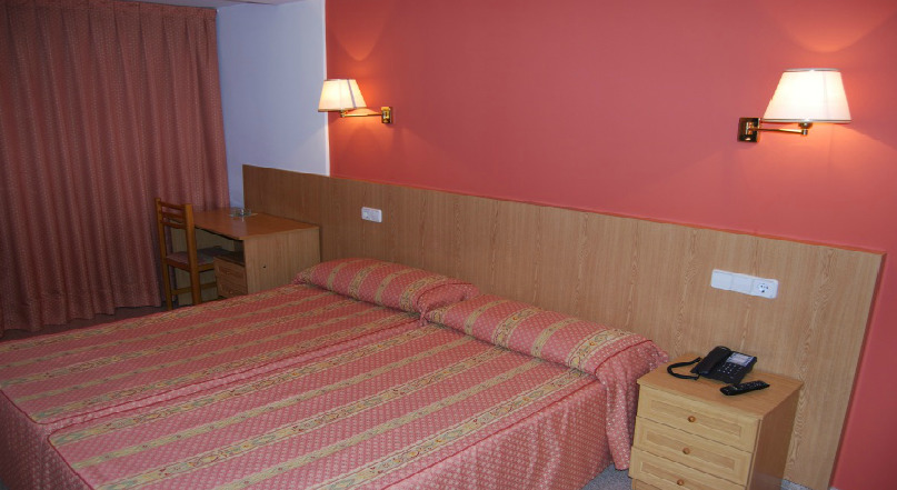 Hotel Santa Faz (Adults Only) Benidorm Zewnętrze zdjęcie