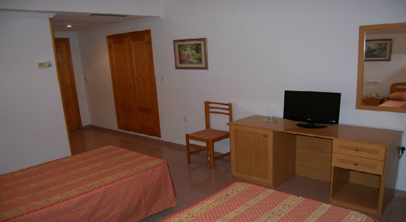 Hotel Santa Faz (Adults Only) Benidorm Zewnętrze zdjęcie
